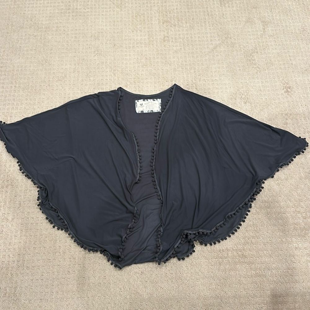 Farmhouse Frock shawl